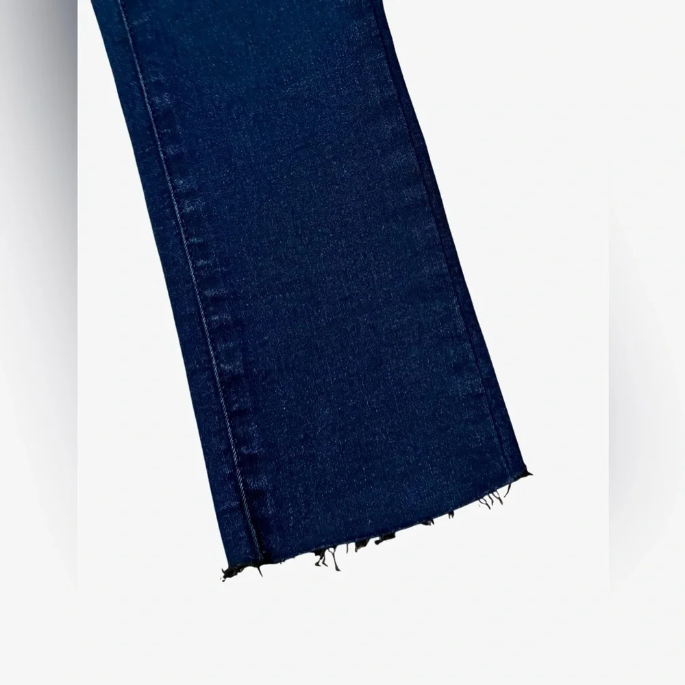 Free People Women’s Deep Blue Hue Skinny Jeans, Sz 29 NWOT